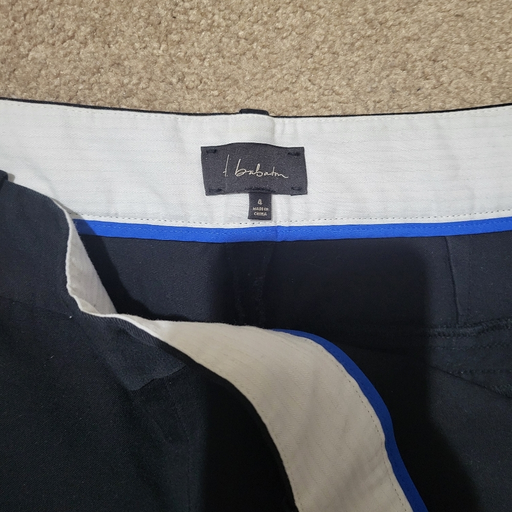 Babaton Pants.